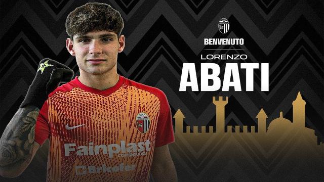 Ascoli Calcio, c'è fermento sul fronte portieri. Il 20enne Abati arriva a titolo temporaneo dalla Spal