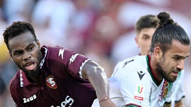 Coppa Italia: la Reggiana passa 2-1 a Monza in rimonta. Eliminate Como e Ternana