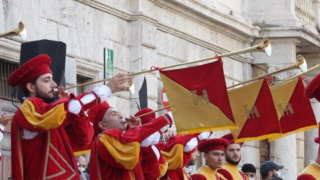 Ascoli Piceno, modifiche viabilità in occasione del Saluto alla Madonna della Pace e Quintana 