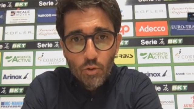 Cremonese-Pescara 3-0, le voci di Pecchia e Grassadonia (“Si chiude una pagina con tanta tristezza”)