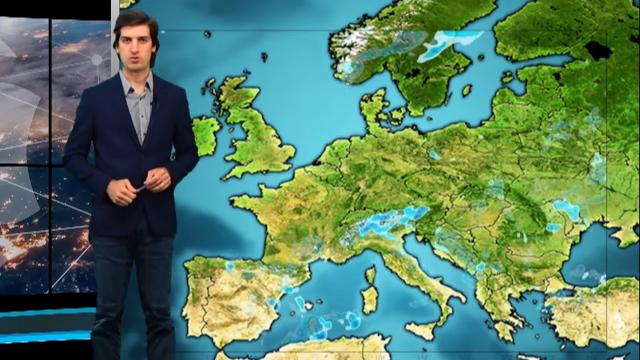 Meteo, la situazione ad Ascoli e nelle Marche per Giovedì 25 Maggio