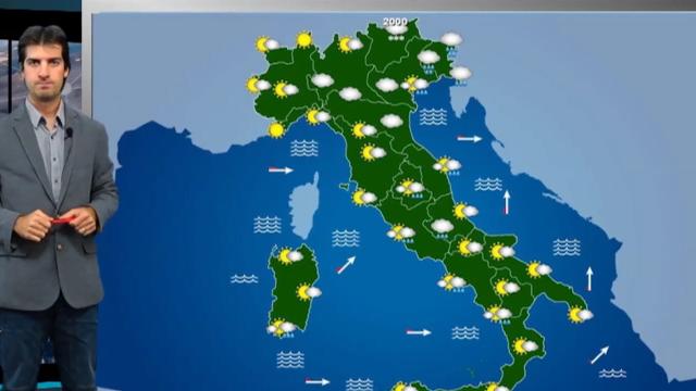 Meteo, la situazione ad Ascoli e nelle Marche per Venerdì 27 Ottobre