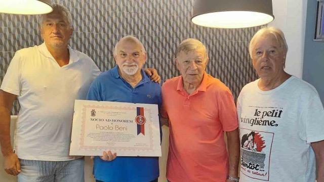 Circolo dei Sambenedettesi, Gino Troli: “Ottant'anni fa uno dei più significativi momenti della Resistenza”