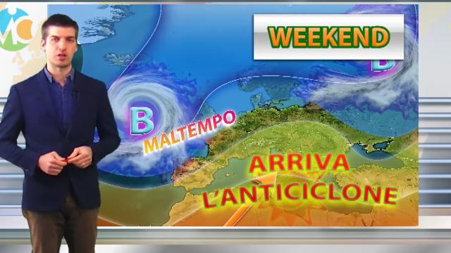 Meteo, la situazione ad Ascoli Piceno e nelle Marche per il fine settimana 