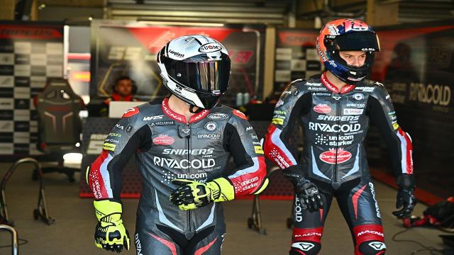 Moto3, prime libere per Fenati a Le Mans: ''Stiamo capendo dove andare, abbiamo lavorato sodo e sono contento''