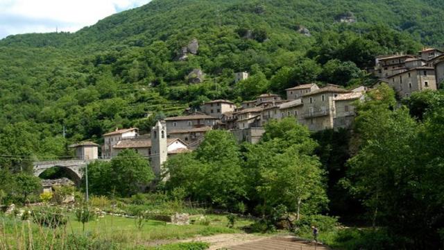 Acquasanta Terme, al via il primo trasferimento per il progetto del ponte di Quintodecimo