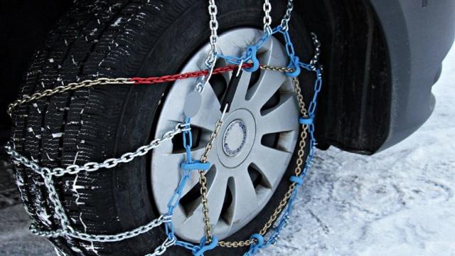 Catene da neve per auto: ecco tutto quello che devi sapere