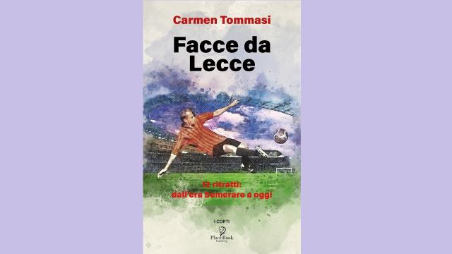 ''Facce da Lecce:  dodici ritratti dall'era Semeraro a oggi'', uscito il libro di Carmen Tommasi