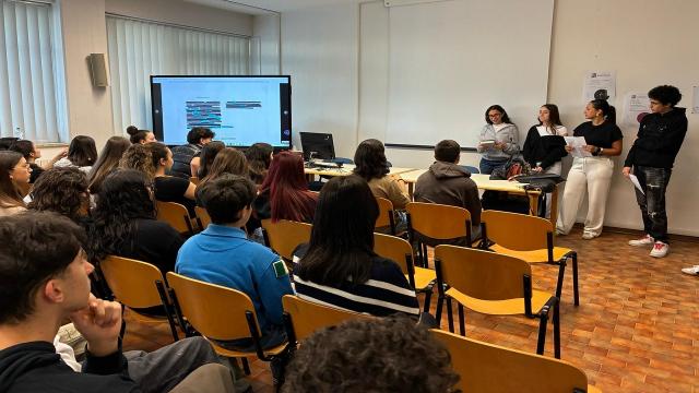 San Benedetto: ''IIS Capriotti'', si celebra la giornata mondiale del libro