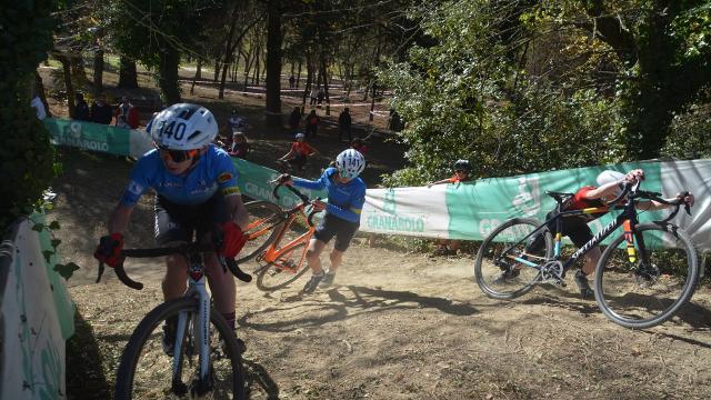 Pollice su per il ciclocross a Petritoli con il ritorno dell’Adriatico Cross Tour