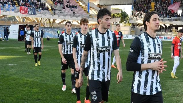 Serie D girone F, highlights Sambenedettese-Atletico Ascoli 4-0