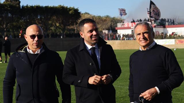 Serie B, la Reggina deposita ufficialmente il ricorso contro la penalizzazione di 3 punti