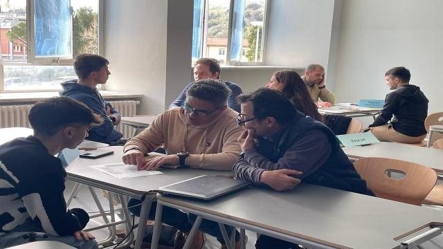 Ascoli: orientamento al lavoro, le imprese CNA incontrano gli studenti ''Fermi-Sacconi-Ceci''