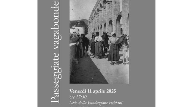 Ascoli Piceno, ''Passeggiate Vagabonde'': primo appuntamento dedicato a Porta Cartara