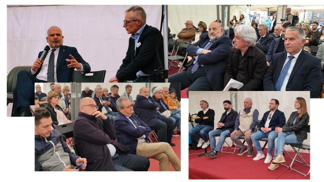 Ascoli Piceno: confronto su agricoltura e turismo. Patata dei Sibillini per rilancio economico delle aree interne