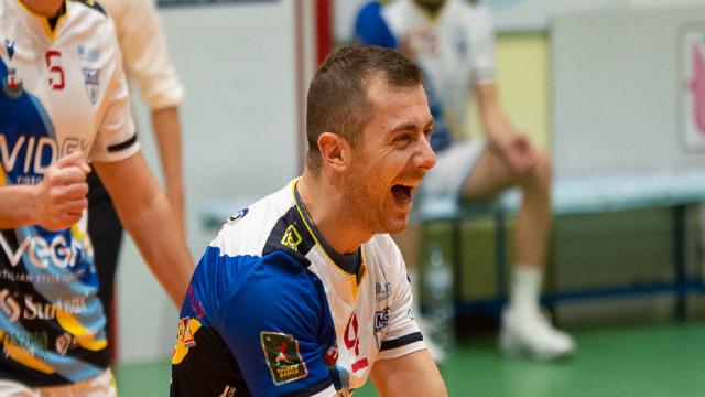 Pallavolo Serie A3, la Videx supera 3-1 il Palmi e centra aritmeticamente il podio