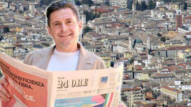 Ascoli Piceno, Fioravanti al secondo posto nel gradimento dei sindaci del sondaggio de ''Il Sole 24 Ore''