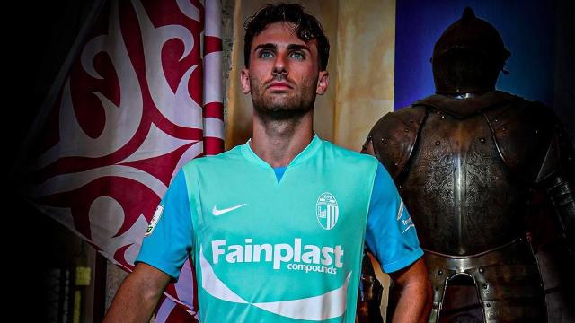 Ascoli Calcio, Kraja svela la quarta maglia ufficiale con un pensiero al Sestiere della Piazzarola
