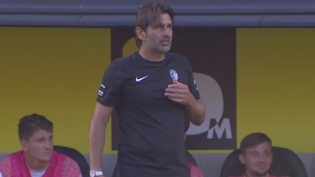 Sudtirol-Ascoli 3-1, Viali: “Risultato troppo pesante, subìto gol al primo affondo. Non siamo ancora squadra”