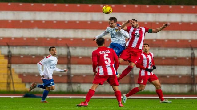 Serie C 14° turno: la Samb la spunta nel finale, pari nel derby Vis Pesaro-Fano. Ko Matelica e Fermana