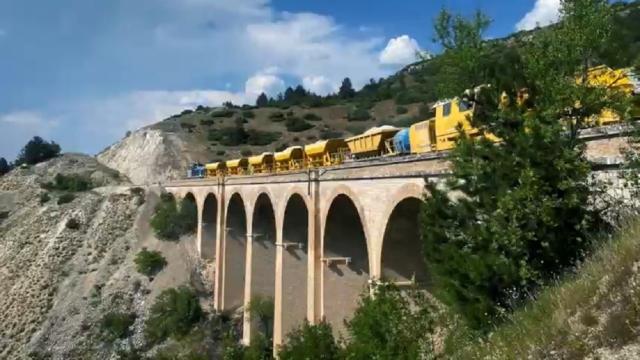 Rete Ferroviaria Italiana, importanti interventi infrastrutturali sulla tratta Ascoli Piceno-Porto d'Ascoli 