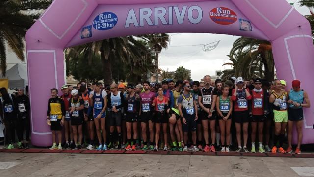 A Grottammare si ripete il successo dell’Half Marathon Pietro Mennea Gold e della Camminata Donne in Rosa