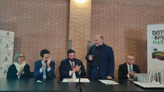 Distretto Biologico Marche: “Una grande potenzialità per far crescere le Marche”   