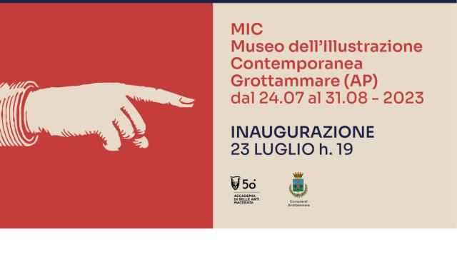 Grottammare, Accademia Belle Arti di Macerata festeggia il 50° con una serie di iniziative