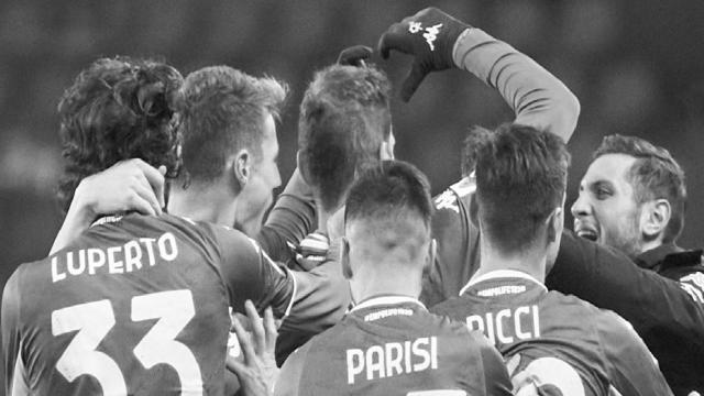 Torino-Empoli 2-2, highlights