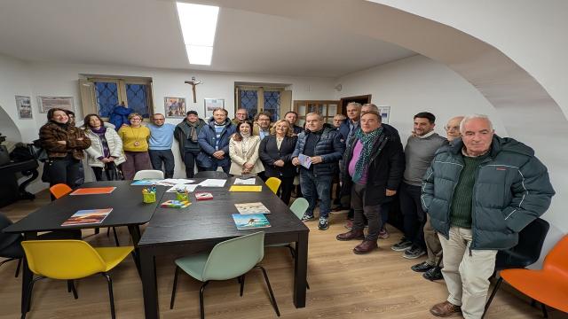 San Benedetto, nasce ''La Casa dei Compiti Santa Gemma Galgani''. Inaugurato il nuovo servizio di doposcuola