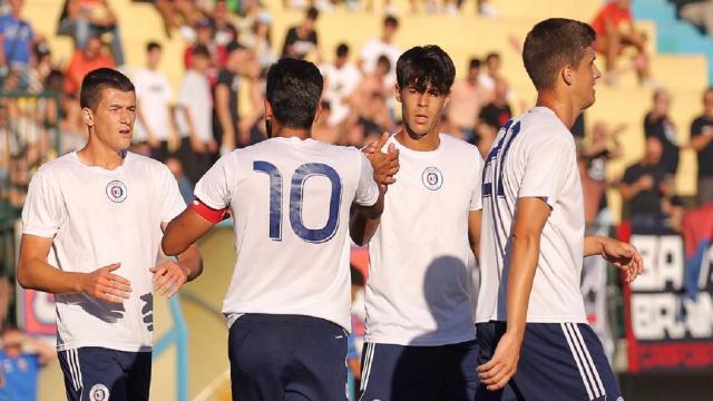 Ascoli Calcio, la Primavera di Di Michele sconfitta 4-0 nel test con il Campobasso