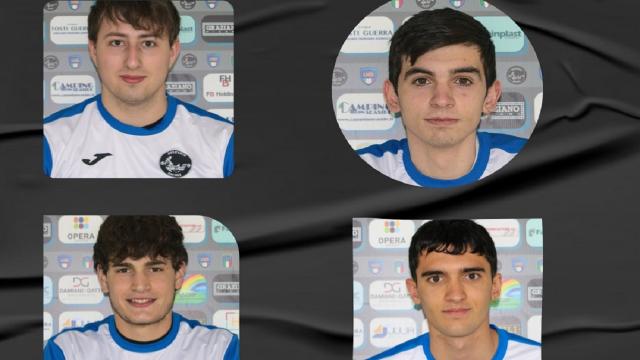Atletico Ascoli, arrivano quattro conferme under per il campionato di Eccellenza 2021/2022