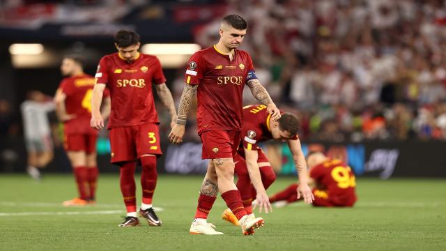La maledizione del 2023 per le squadre italiane in finale 