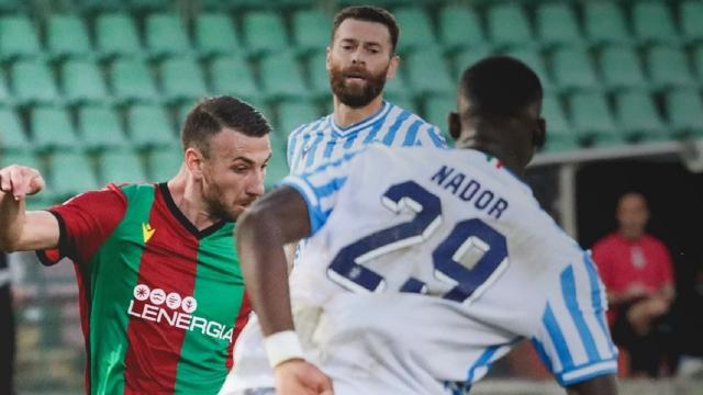 Serie C girone B 13° turno: bussano forte Torres e Ternana. Il Gubbio torna a vincere con una sassata di Fossati