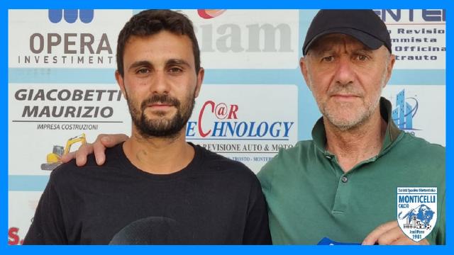 Monticelli Calcio: disco verde anche per il centrocampista Francesco Giorgi