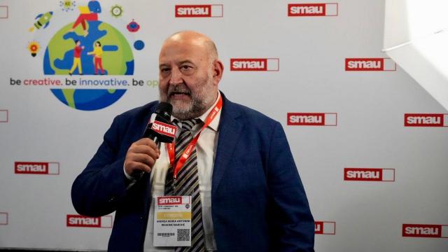 Smau 2024, 20 startup marchigiane presentano proposte di innovazione. Antonini: “Sosteniamo diversificazione produttiva”