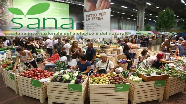 Coldiretti Marche, kermesse del bio al via: ''Protagonisti al Sana con 5mila ettari in più e 4200 operatori''