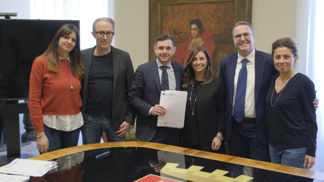 Ascoli Piceno,'Tirocini di Inclusione Sociale': la Pfizer nuovo soggetto ospitante