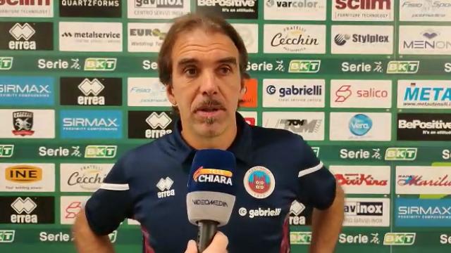 Cittadella-Venezia 1-1, voci Gorini (“Grandissima prestazione, nessuno finora ci ha messo sotto”) e Javorcic 