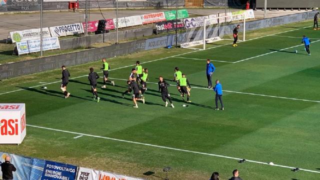 Ascoli Calcio, Domenica di riposo in vista della prossima gara interna contro il Catanzaro