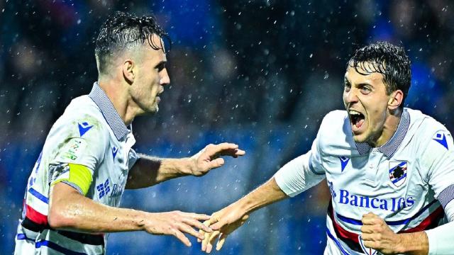 Ascoli Calcio, rifinitura domenicale al mattino e volo da Roma per Genova. Sampdoria, in forte dubbio Verre