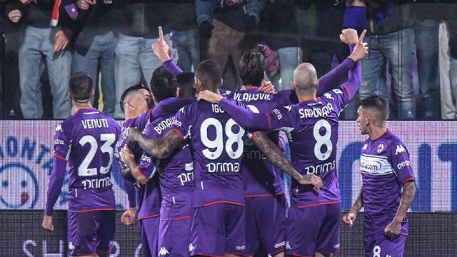 Fiorentina-Milan 4-3, highlights