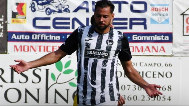 Atletico Ascoli, Maio: “Pari con L'Aquila ci dà tanta fiducia. A Fossombrone partita dal ritmo alto”