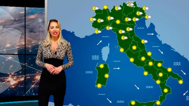 Meteo, la situazione ad Ascoli e nelle Marche per Mercoledì 24 Gennaio