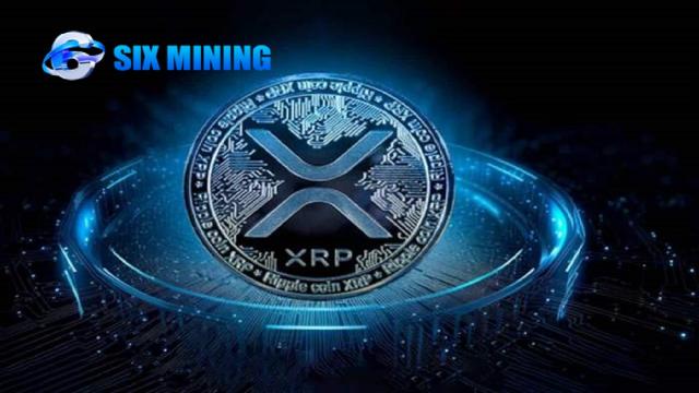 Il supporto di XRP è a rischio, gli utenti di SIX MINING ricevono 6.420 $ al giorno senza timore di volatilità