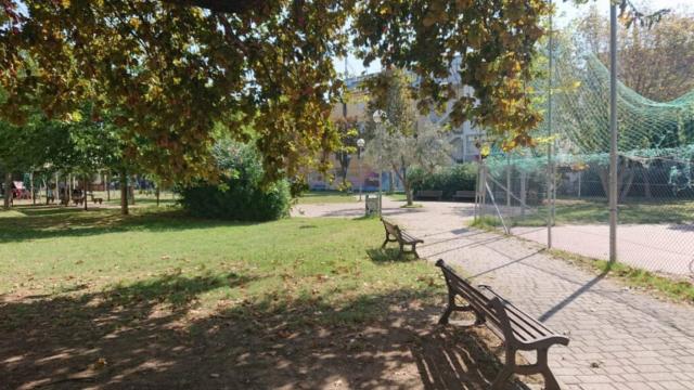 San Benedetto del Tronto, pomeriggio di convivialità al parco Wojtyla per la festa di Natale dei nidi comunali