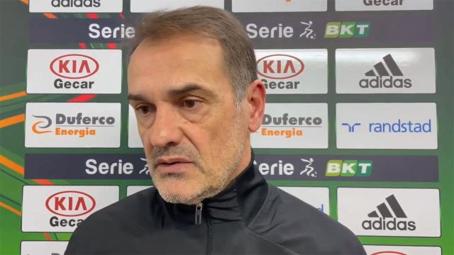 Virtus Entella-Frosinone 2-3, le voci di Vivarini e Nesta post gara