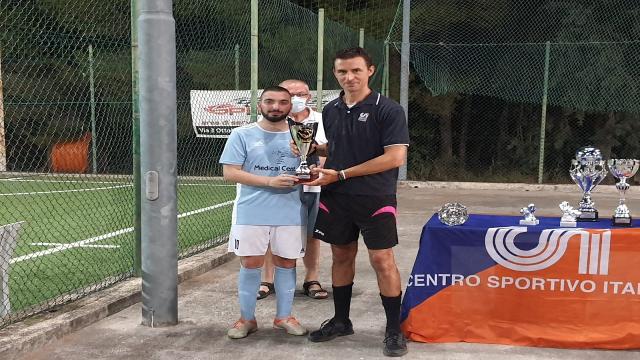 Ascoli Piceno: Centro Sportivo Italiano, tutti i risultati del campionato calcio a 5 open