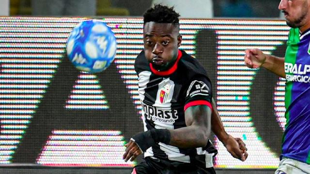 Ascoli Calcio, defaticante al Picchio Village. Per Adjapong problema ai flessori della coscia destra