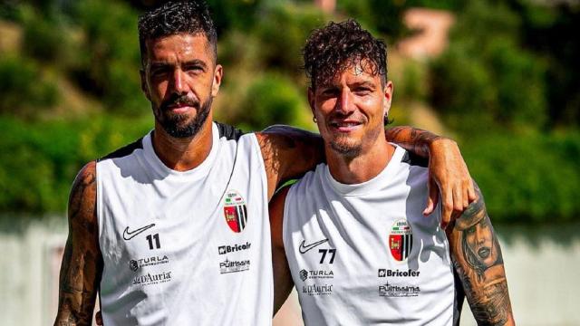 Ascoli Calcio: quinto giorno a Cascia con palestra, didattica difensiva e partita finale